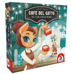 JEU CAFE DEL GATTO